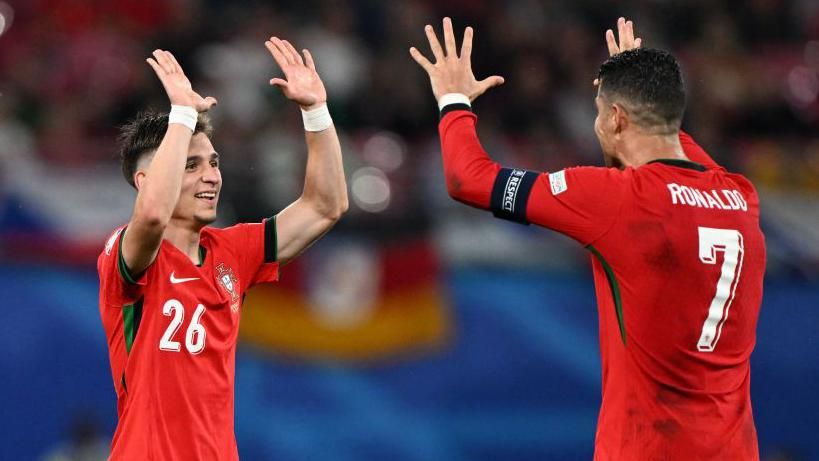 Portugal i dalje odlučuje vjerovati u snagu CRISTIANA RONALDA